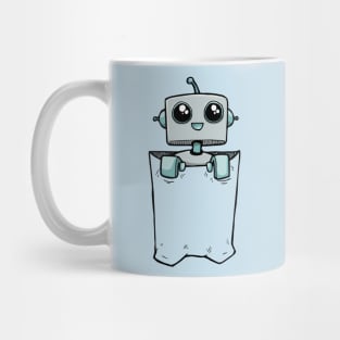 Pocket-Bot Mug